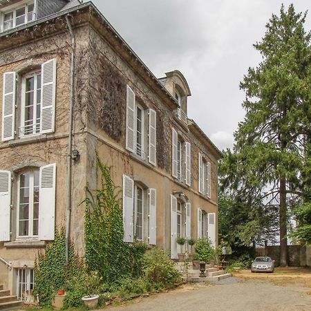 Bed and Breakfast Manoir Des Turets Yvre-l'Eveque Екстер'єр фото